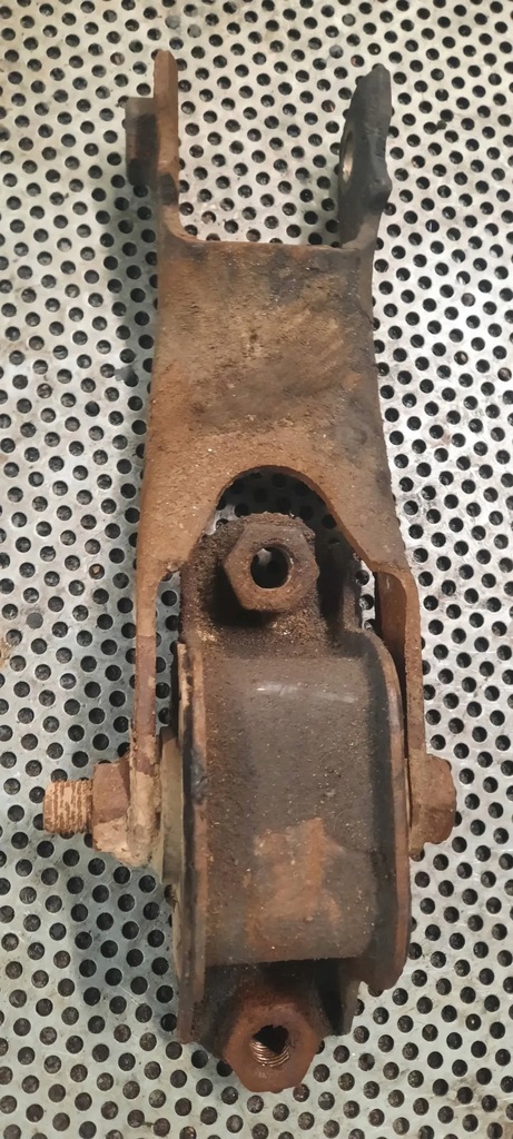 фото №1, Подушка кронштейн двигателя fiat ducato