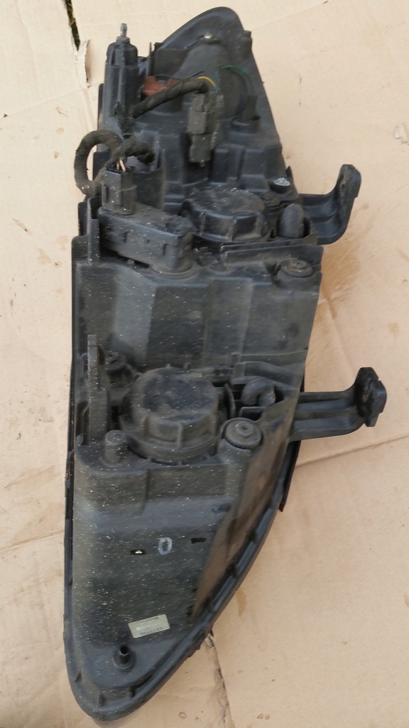 фото №15, Ssangyong rodius лампа ліва lub права перед