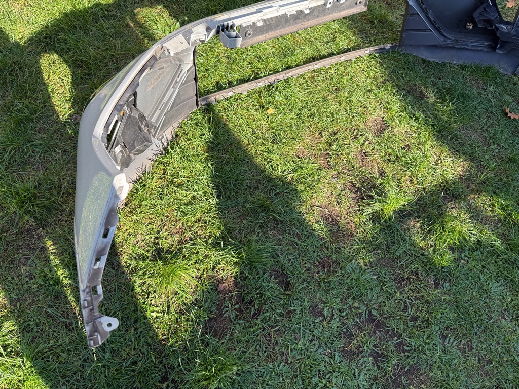 фото №6, Бампер передній vw volkswagen taigo r-line 2g7