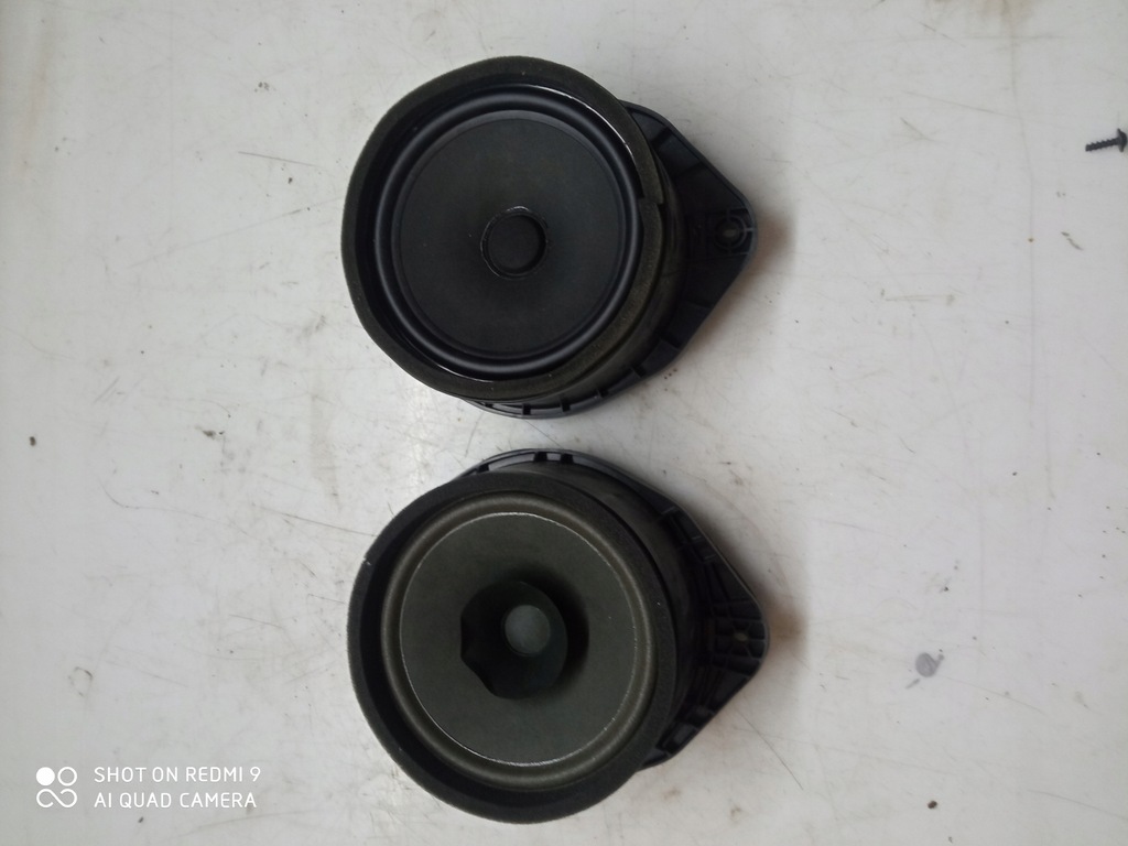 фото №1, Динамик задняя opel zafira c 13490204