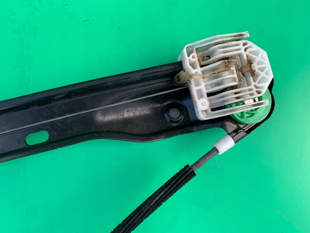 фото №12, Подъемник стекло правый перед механизм bmw 3 e90 e91