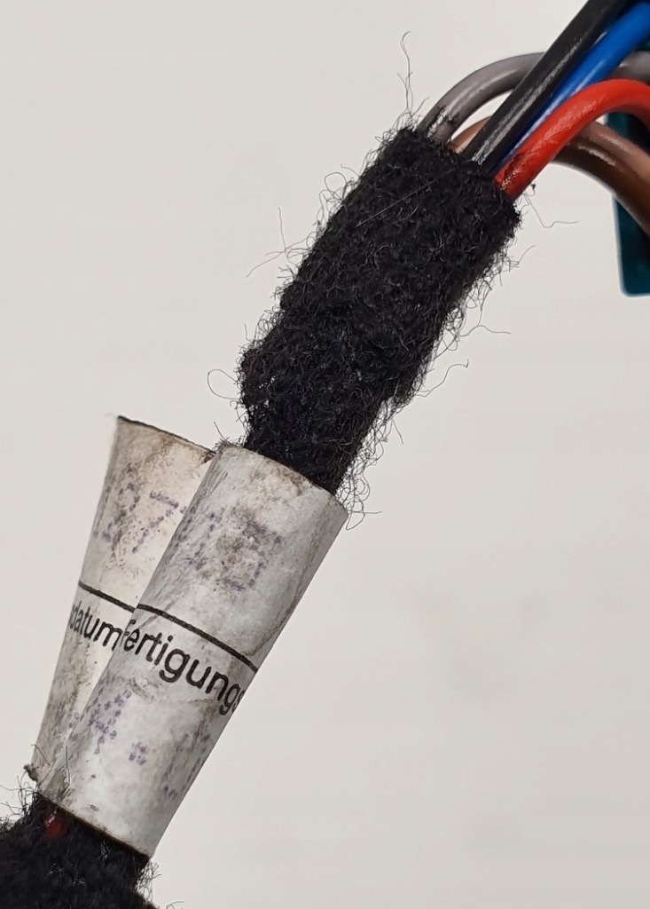 Жгут электропроводка подушка безопасности range rover iii l322 Недорого