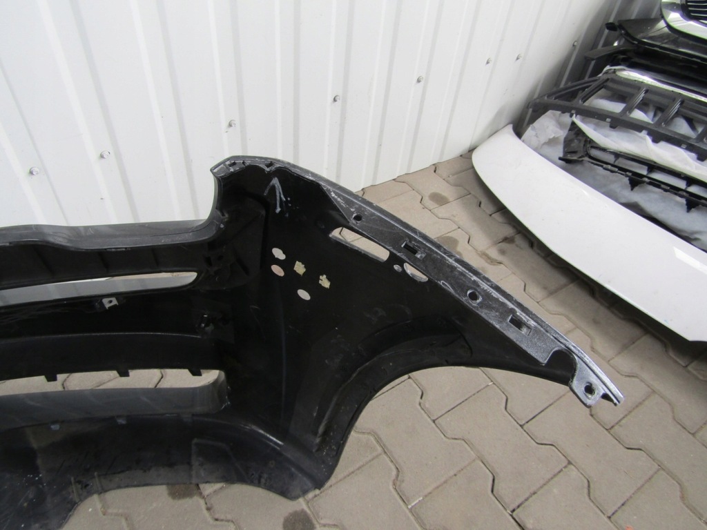 фото №10, Бампер перед передній rolls royce ghost lift 14-20