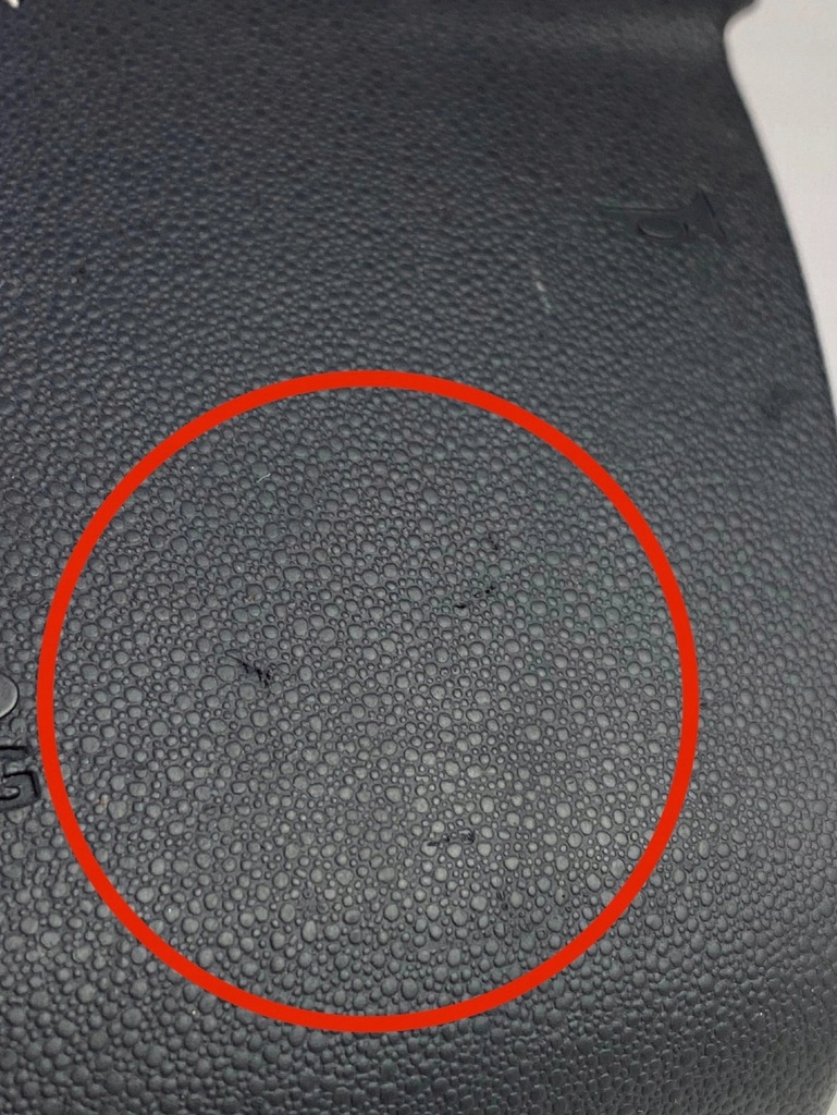 фото №10, Подушка повітряна водія подушка безпеки citroen c4 ii b7