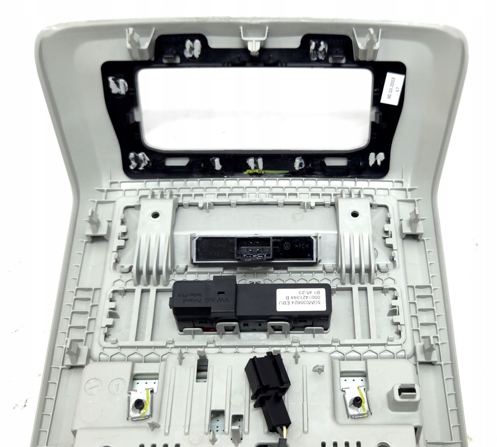 фото №10, Лампа потолочный led vw t6.1 7la868438b