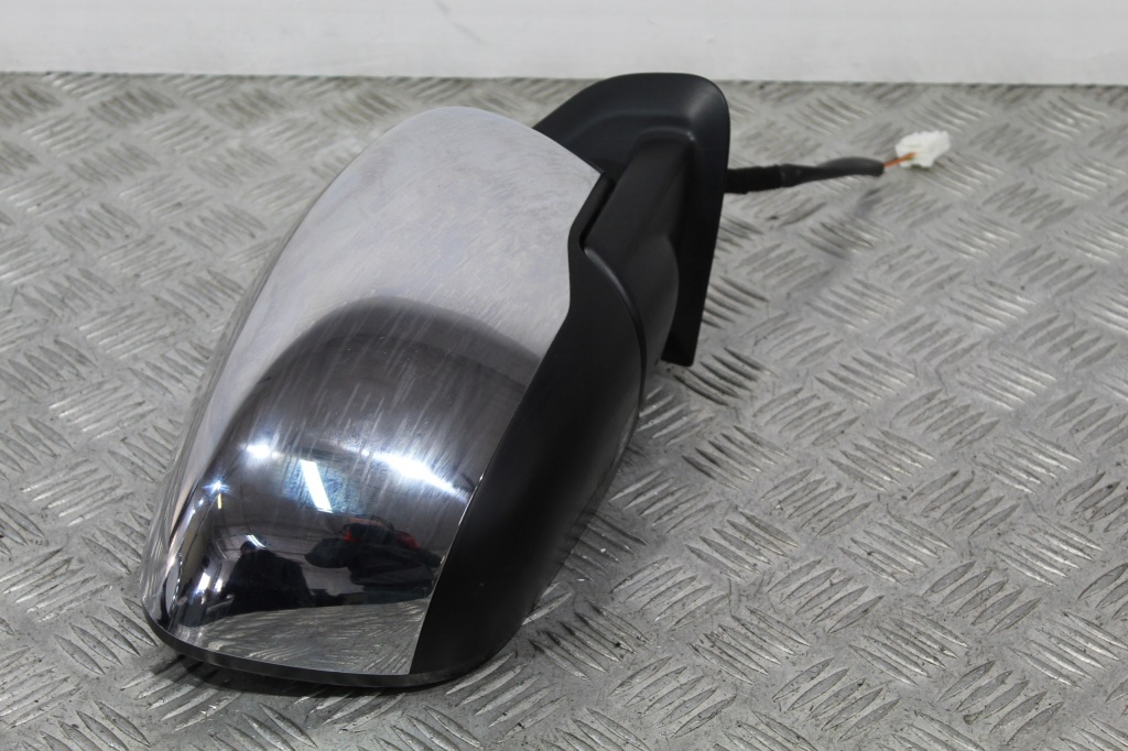 фото №3, Зеркало правое 3 контакты renault alaskan