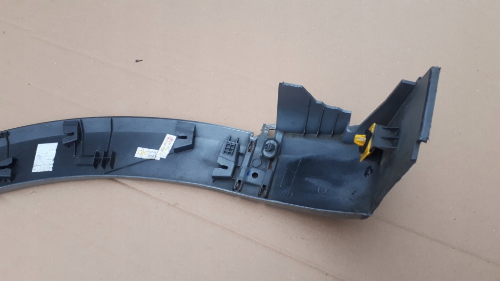 фото №13, Hyundai ioniq v правая молдинг крыла перед