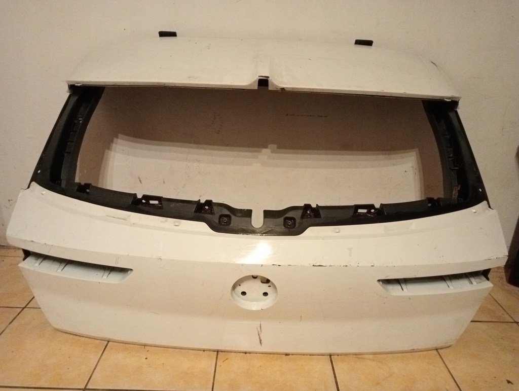 фото №1, Opel astra vi l кришка багажника