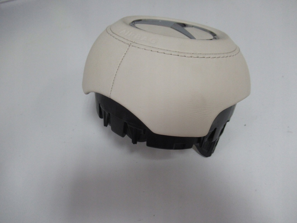 фото №8, Mercedes w223 w206 w257 w213 w206 подушка кожа amg подушка безопасности водителя