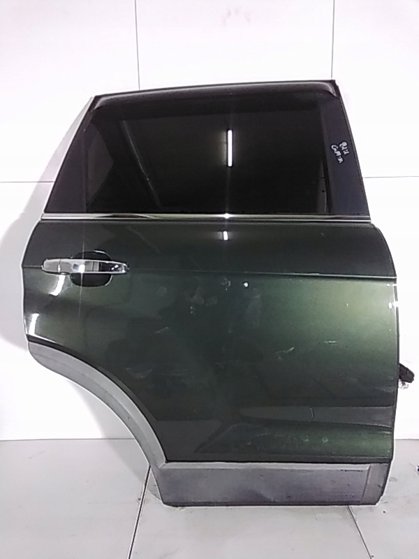 фото №1, A724 chevrolet captiva дверь правый задняя 91u