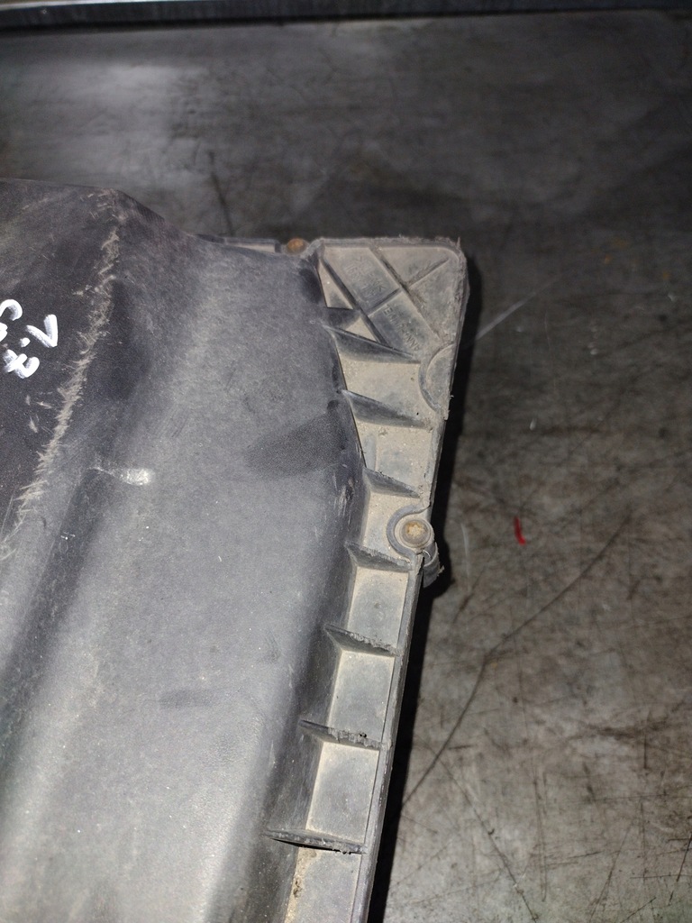 фото №5, Корпус фильтра воздуха opel astra h 1.7 cdti