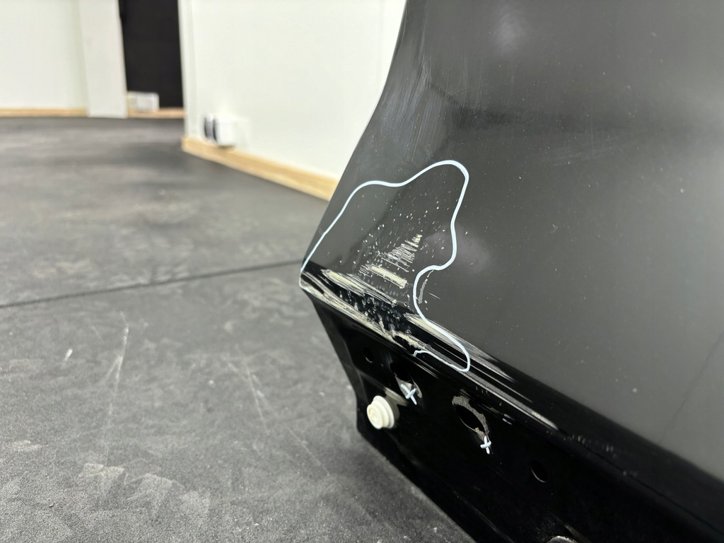 фото №15, Polestar 2 ii дверь левая задняя задние