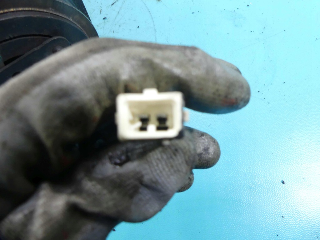 фото №7, Компресор кондиціонера peugeot 607 2.2b 16v 1211f