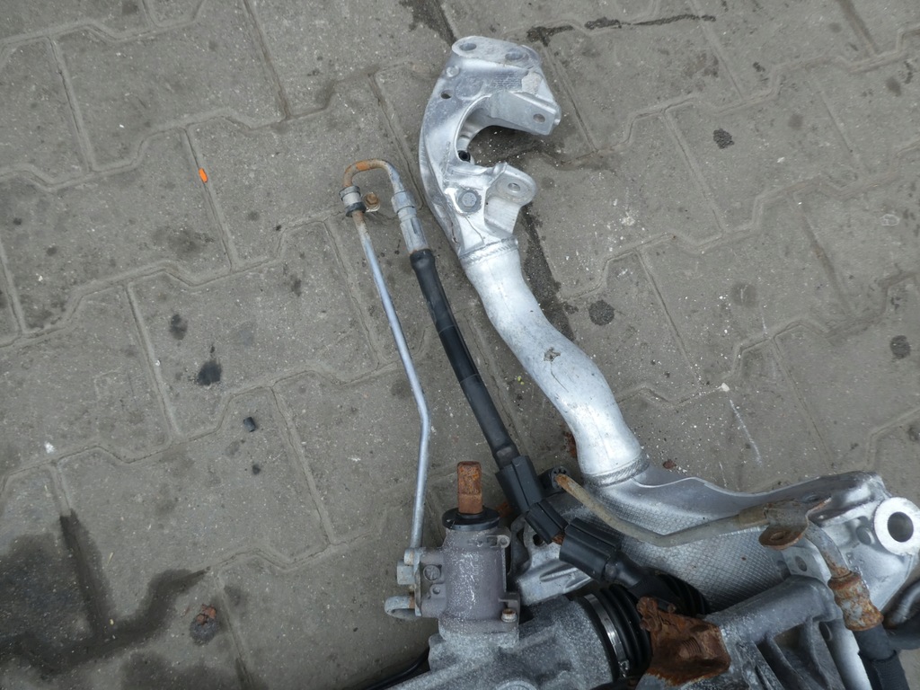 фото №5, Рулевая рейка трансмиссия audi a4 b8 a5 8t1422066c