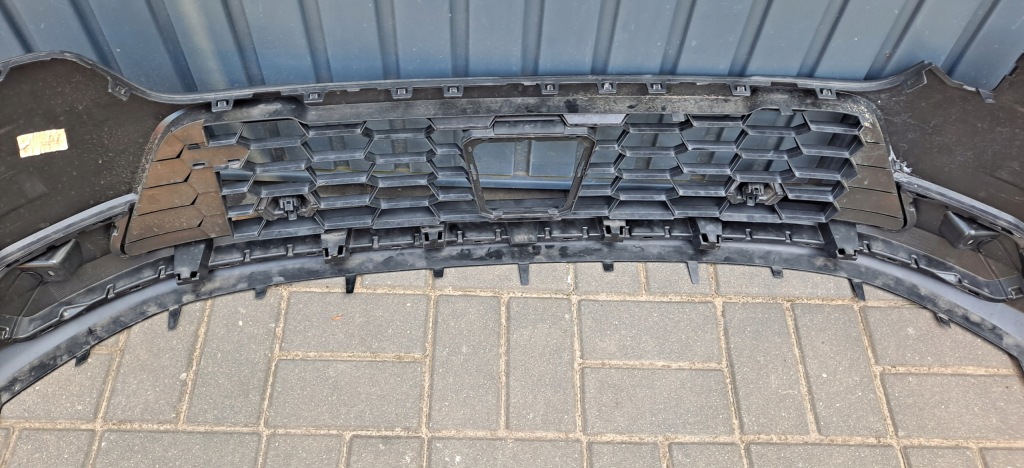 фото №9, Jeep avenger 22- бампер перед передний 735770624