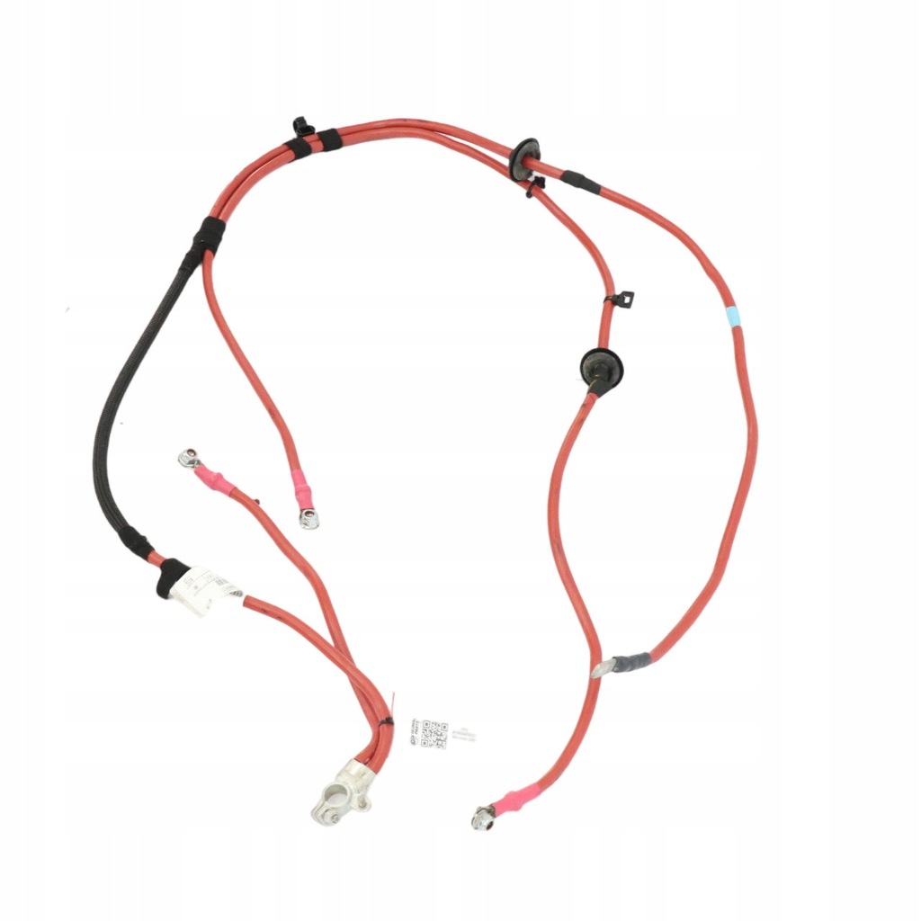 фото №12, Mercedes c292 джгут трубопровід шланг кабель plus плюсовий a1664404337