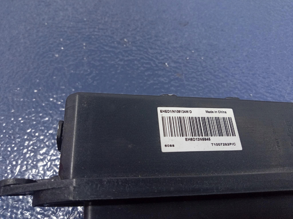 фото №7, Peugeot 508 i 1.6 bluehdi обігрівач електрична t1001579e dv6fc