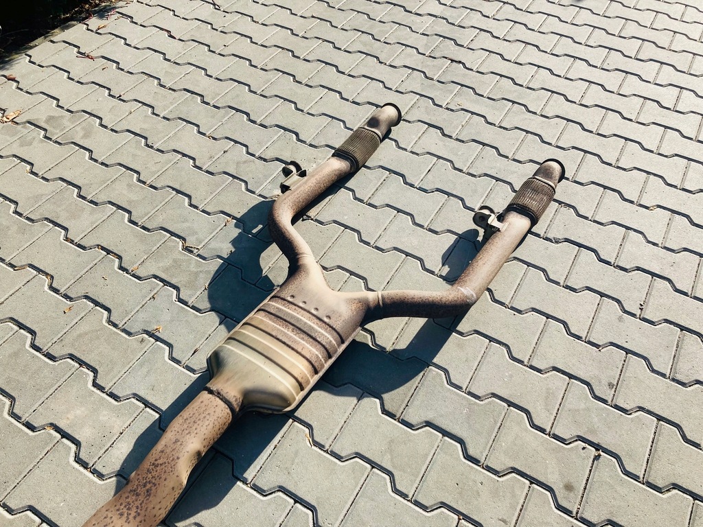 фото №10, Mercedes w213 amg e43 вихлоп 3.0b