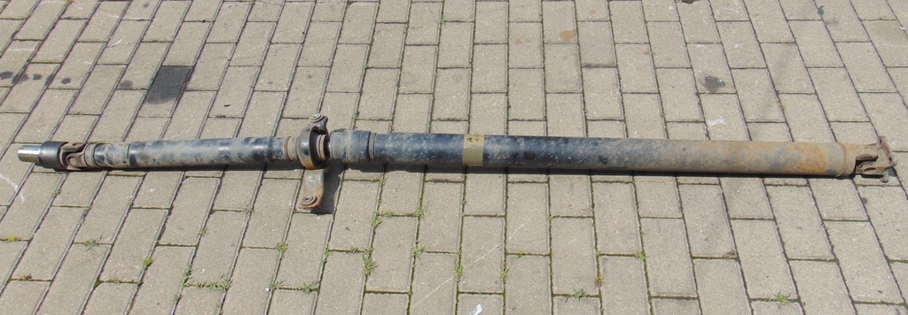 фото №1, Wał приводной citroen c crosser 2.2hdi 4x4 механическая коробка передач