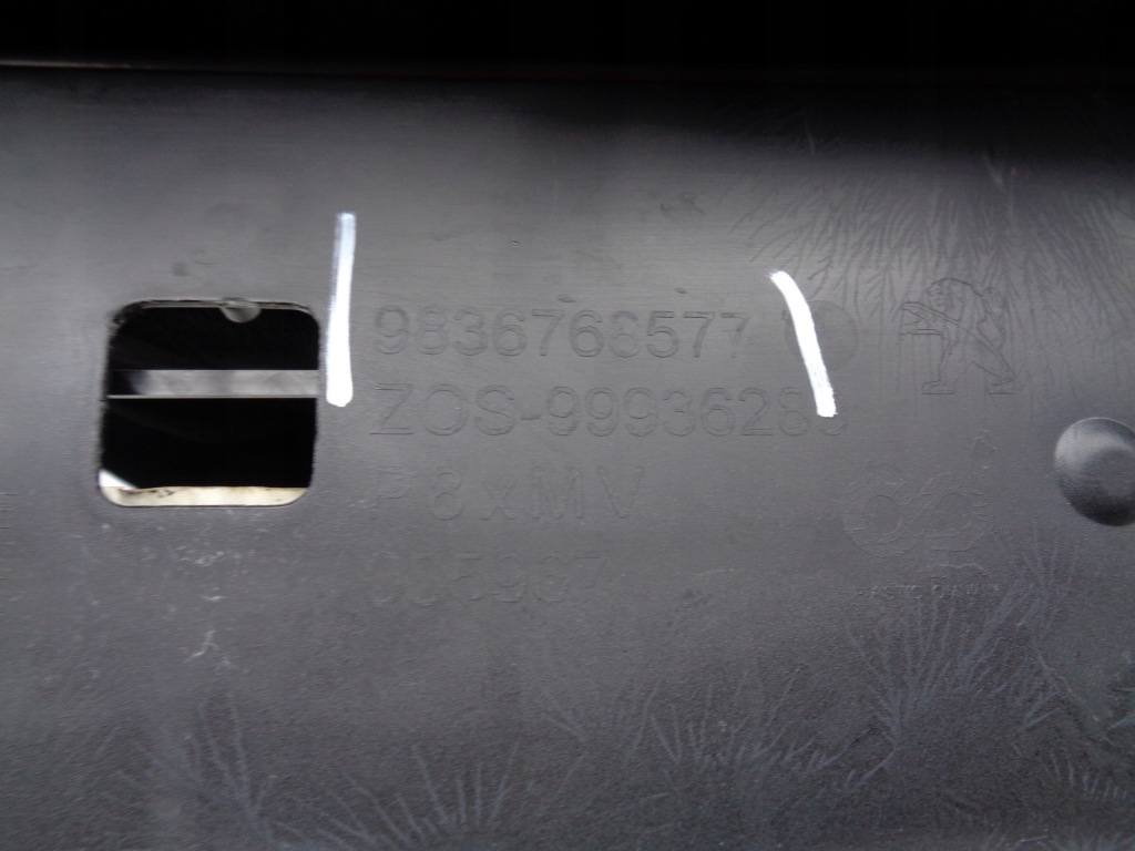 фото №8, Бампер передній peugeot 3008 5008 ii 20- lift nr 44637