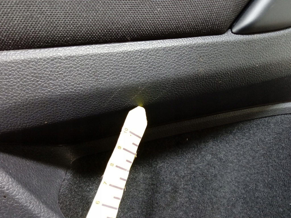 фото №8, Vw golf vii sportvan обивка дверь задняя левая 510867211l