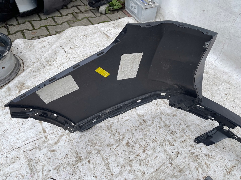 фото №10, Бампер задня bmw x7 g07 задній