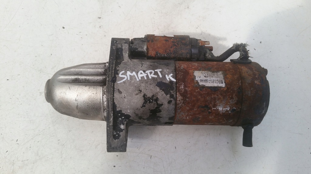 фото №1, Стартер 0051510401 smart forfour