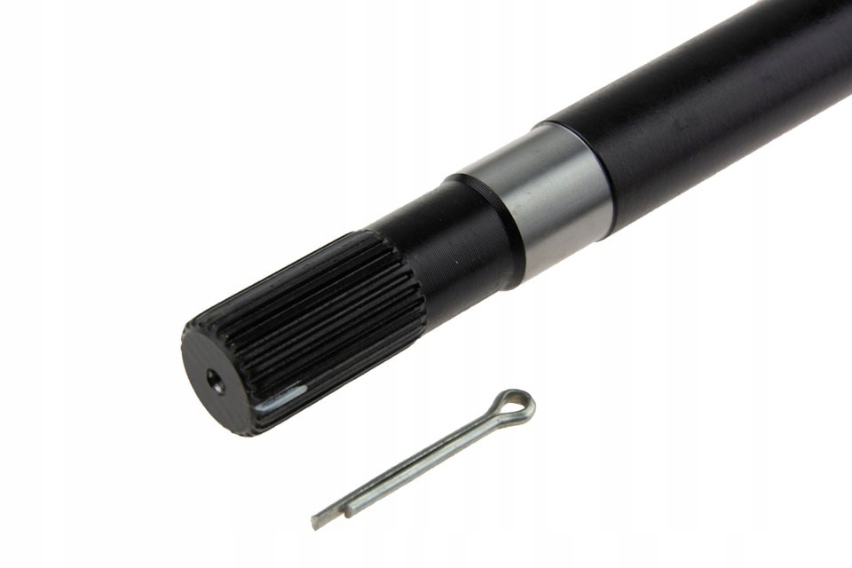 Привідний вал привідна jeep grand cherokee without varilock ліва Недорого