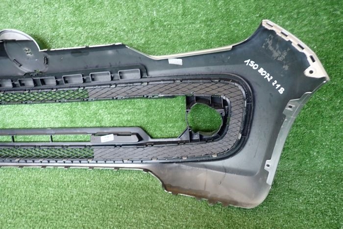 фото №8, Vw up 12-16 бампер передний перед