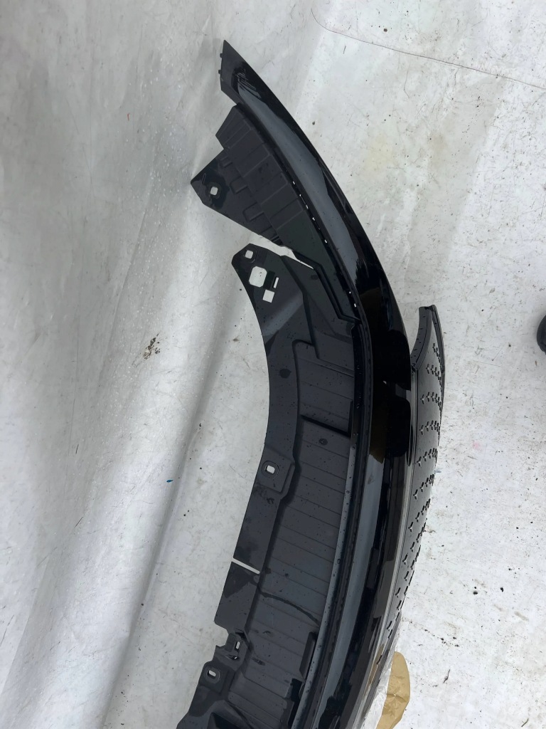 фото №12, Решітка радіатора решітка радіатора mercedes eqa 2021 a243 w243 бампер