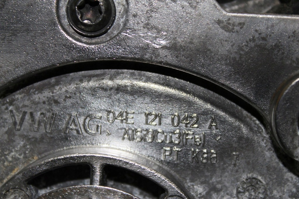 фото №12, Насос wody golf vii octavia iii 1.4 tsi 04e121042a