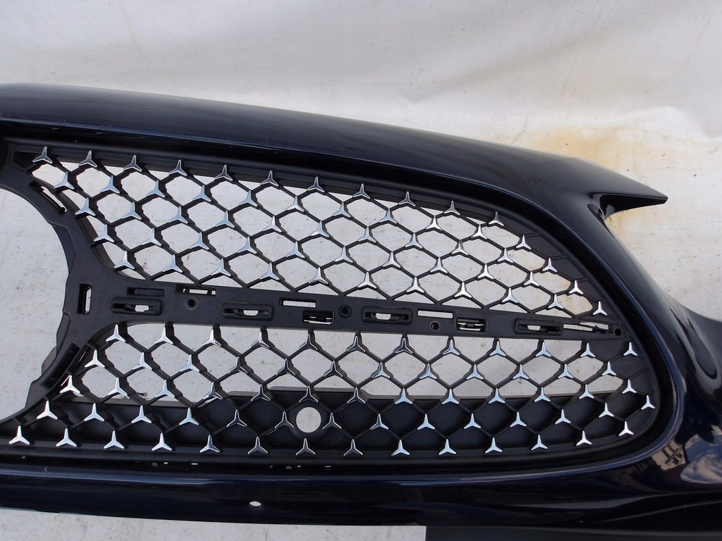 фото №12, Бампер mercedes c-klasa w206 21- перед amg передний c206 a2068858401