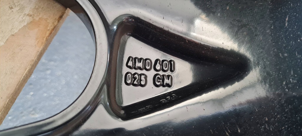 фото №13, Sq8 4m rsq8 q8 колесо докатка запасное 195/65/20 4m0601025gm sq7 4m q7