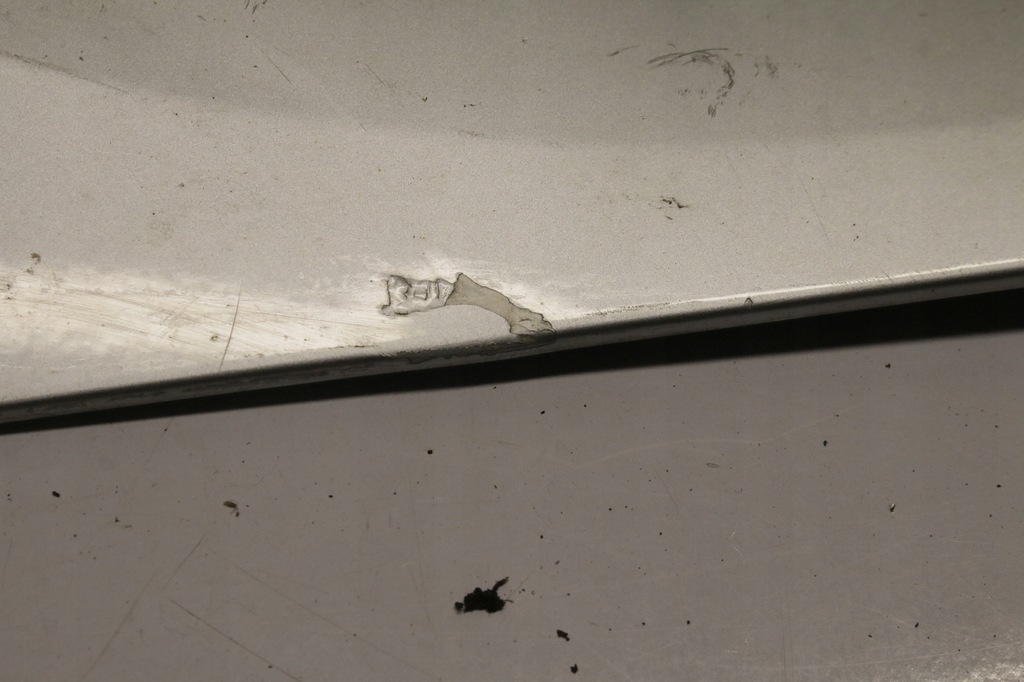 фото №7, Молдинг крила лівий задня audi a6 c6 allroad