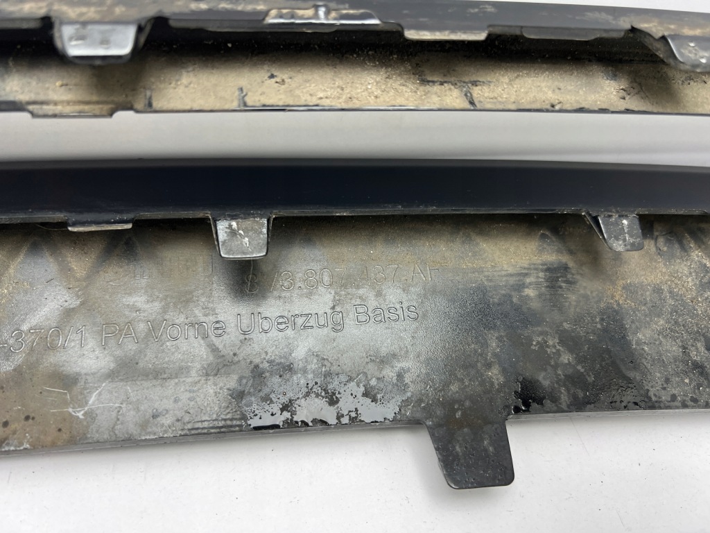 Audi a3 iii 8v lift бампер передний перед pod омыватель оригинал 17-20 Киев