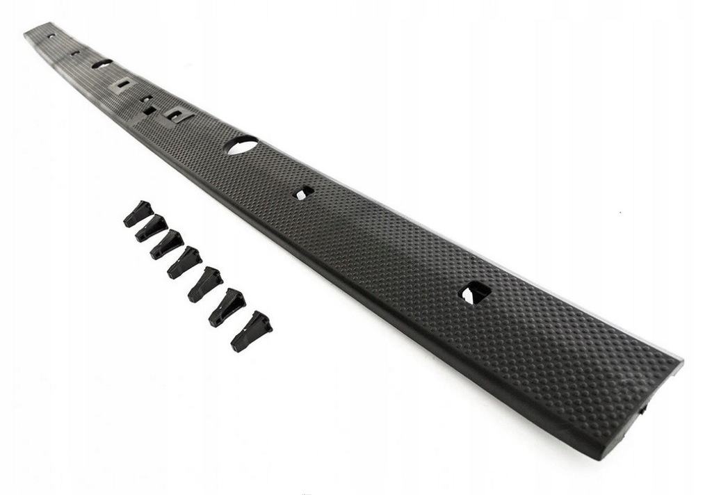 фото №1, Молдинг поріг двері задня mercedes sprinter vw lt