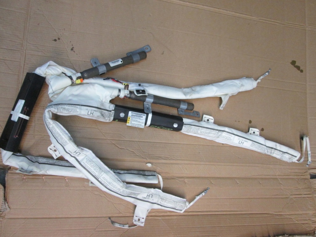 фото №9, Dodge charger 14r шторка безпеки ліва права бічна подушка безпеки