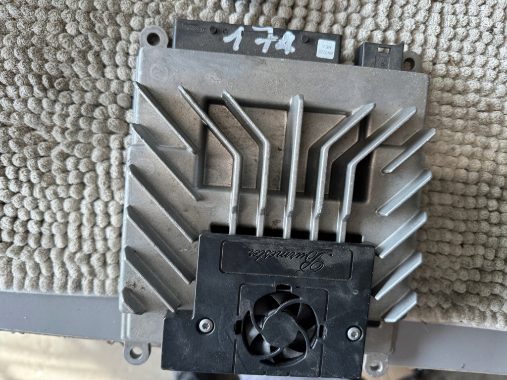 фото №6, Mercedes підсилювач burmester pasuje do w205 w217 w222 w253