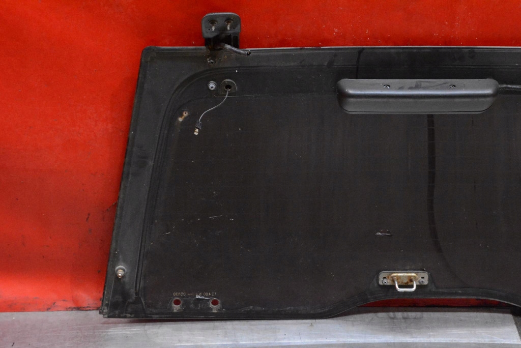 Купить Стекло крышки багажника задний  задняя opel frontera b рестайлинг  01-04