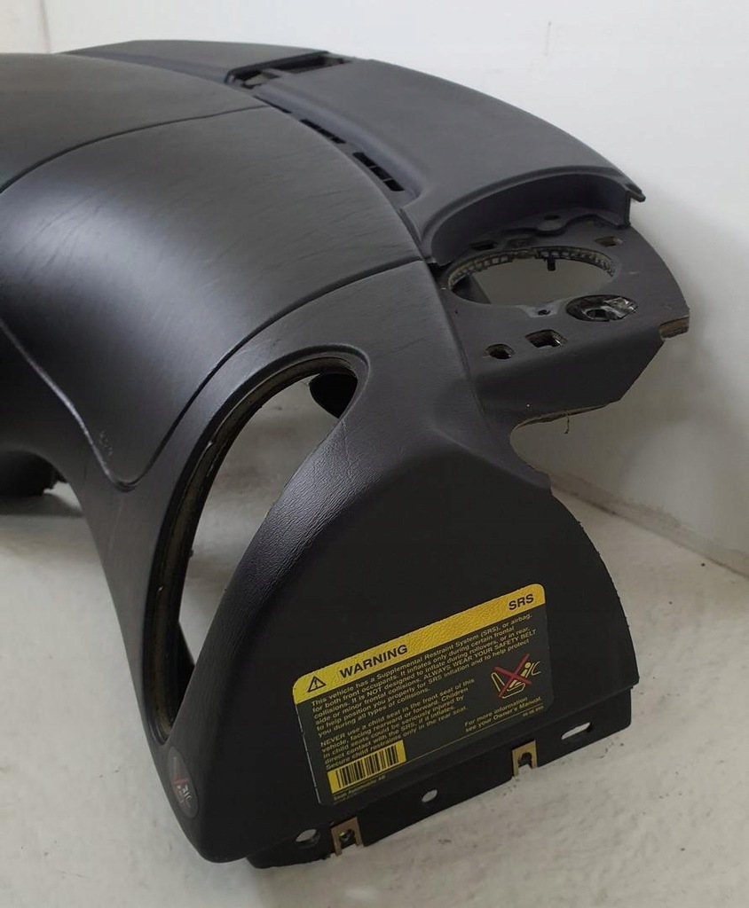 фото №6, Панель приладів приладова консоль saab 900 ii