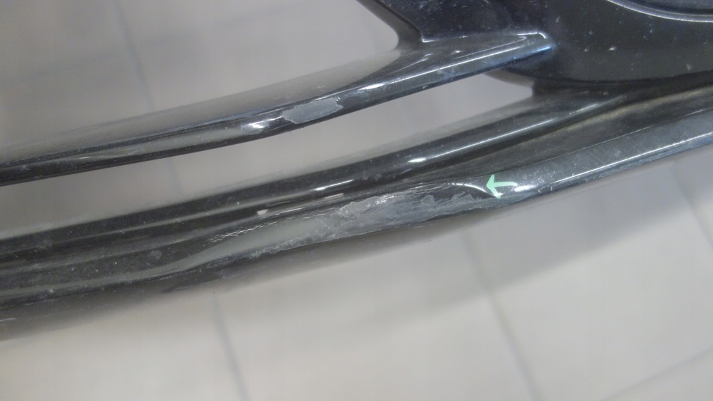 фото №11, Audi e-tron gt rs 4j3 бампер передній перед 4j3807221