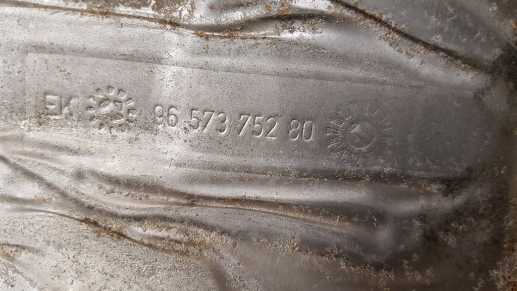 Захист теплова mini cooper ii 1.6hdi Доставка