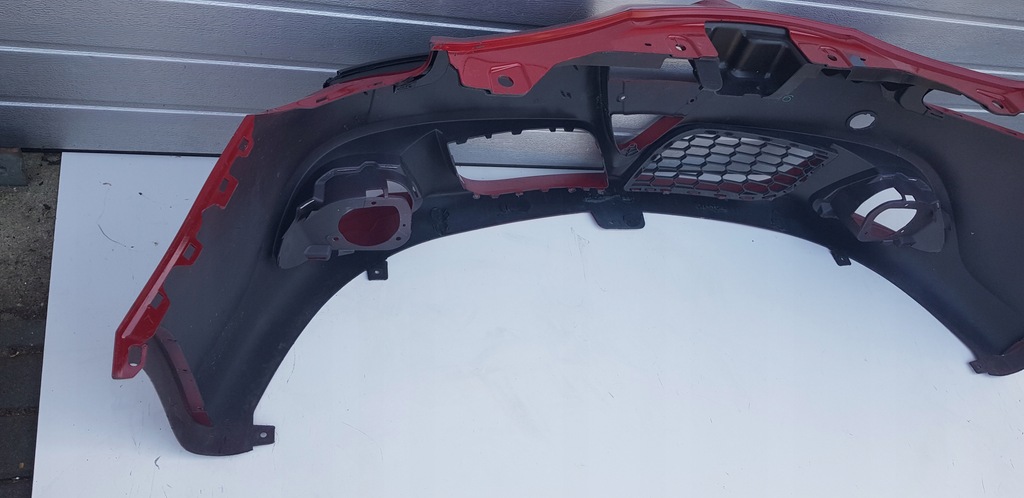 фото №12, Alfa romeo giulietta 10-15 бампер перед передній 156085887