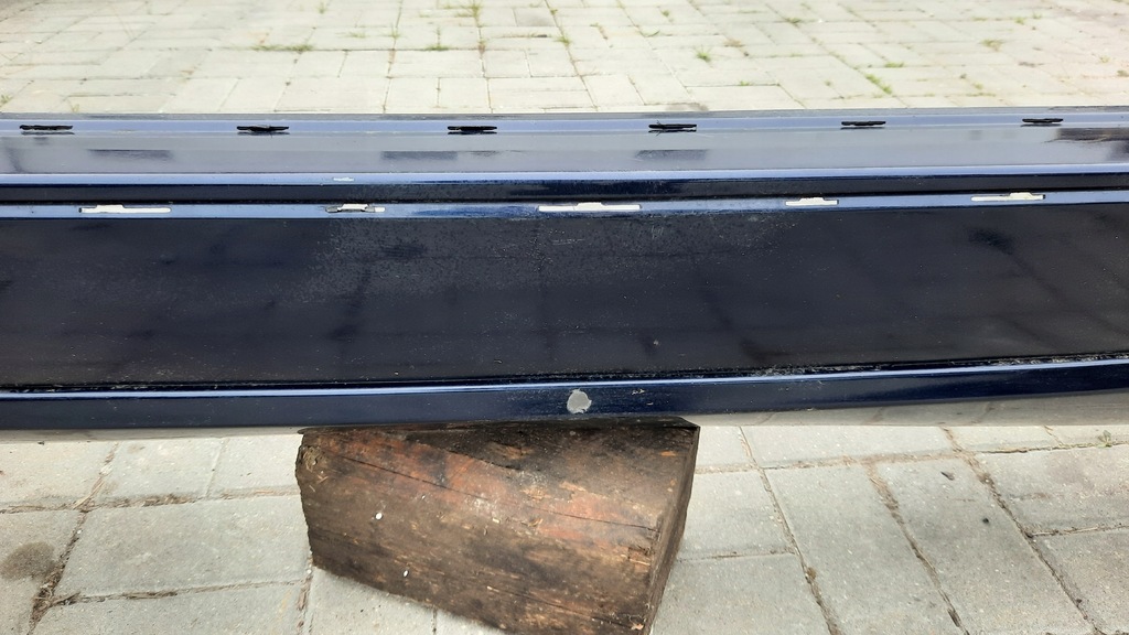 фото №5, Бампер задняя задний volvo v70 ii lift 04-07 08693356