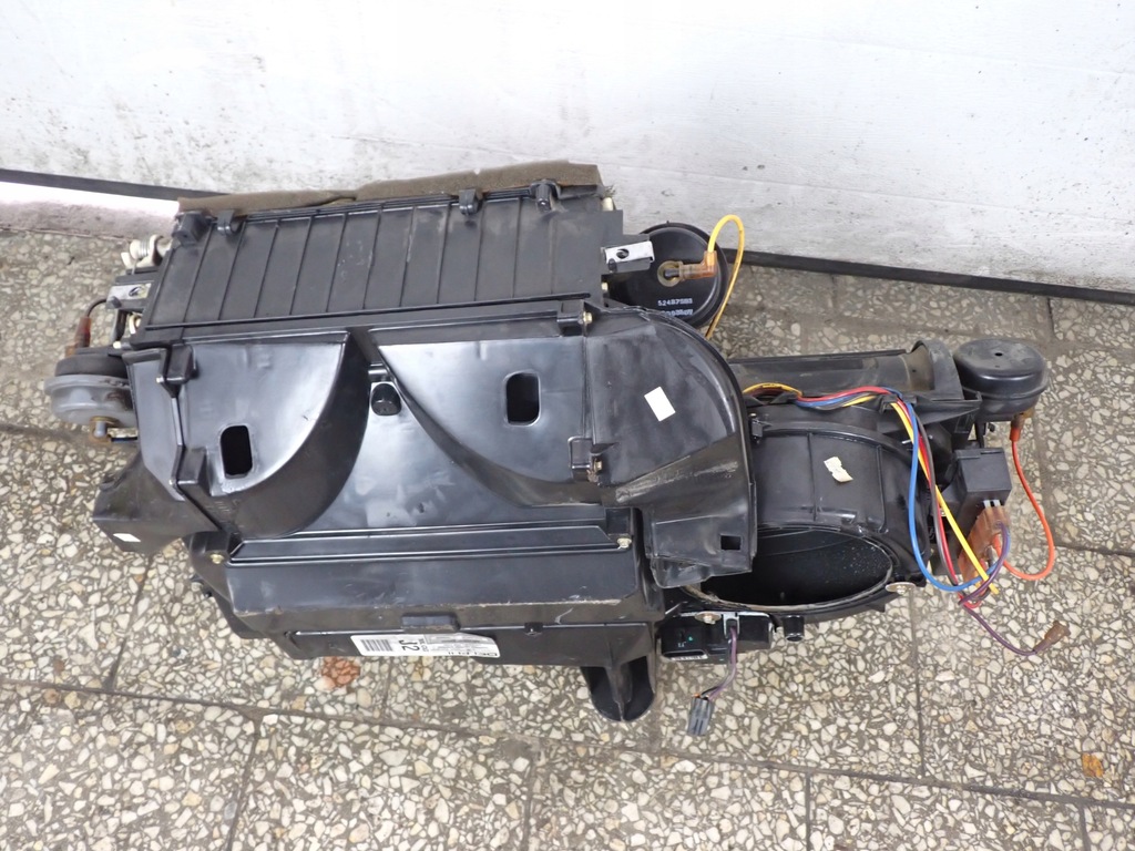 фото №6, Обігрівач повітря chevrolet corvette c5