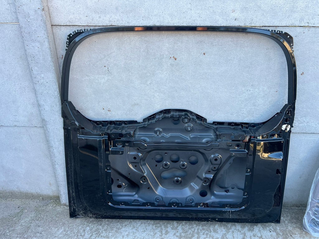 фото №14, Крышка багажника задняя задняя defender ii od 2020