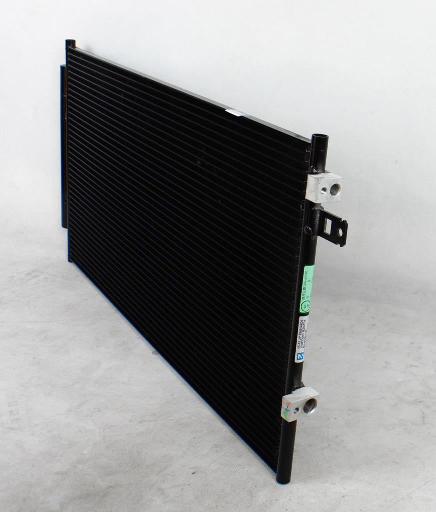 фото №2, Jeep renegade 14- конденсатор кондиционер с осушитель