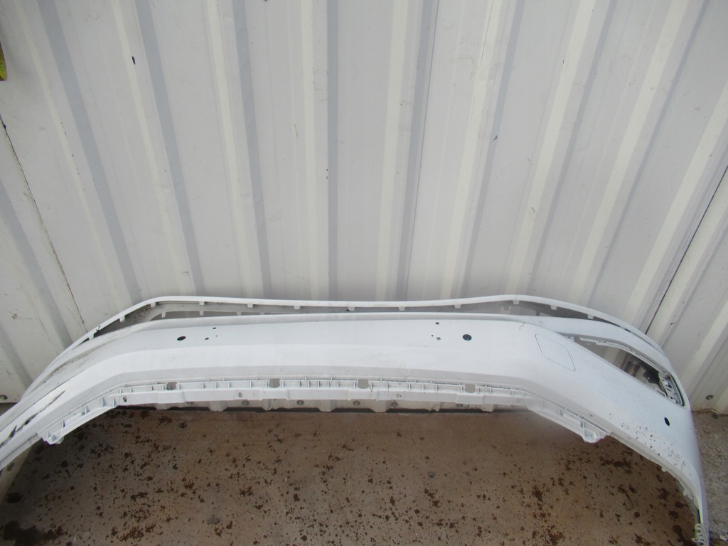 фото №1, Бампер перед vw passat b8 lift