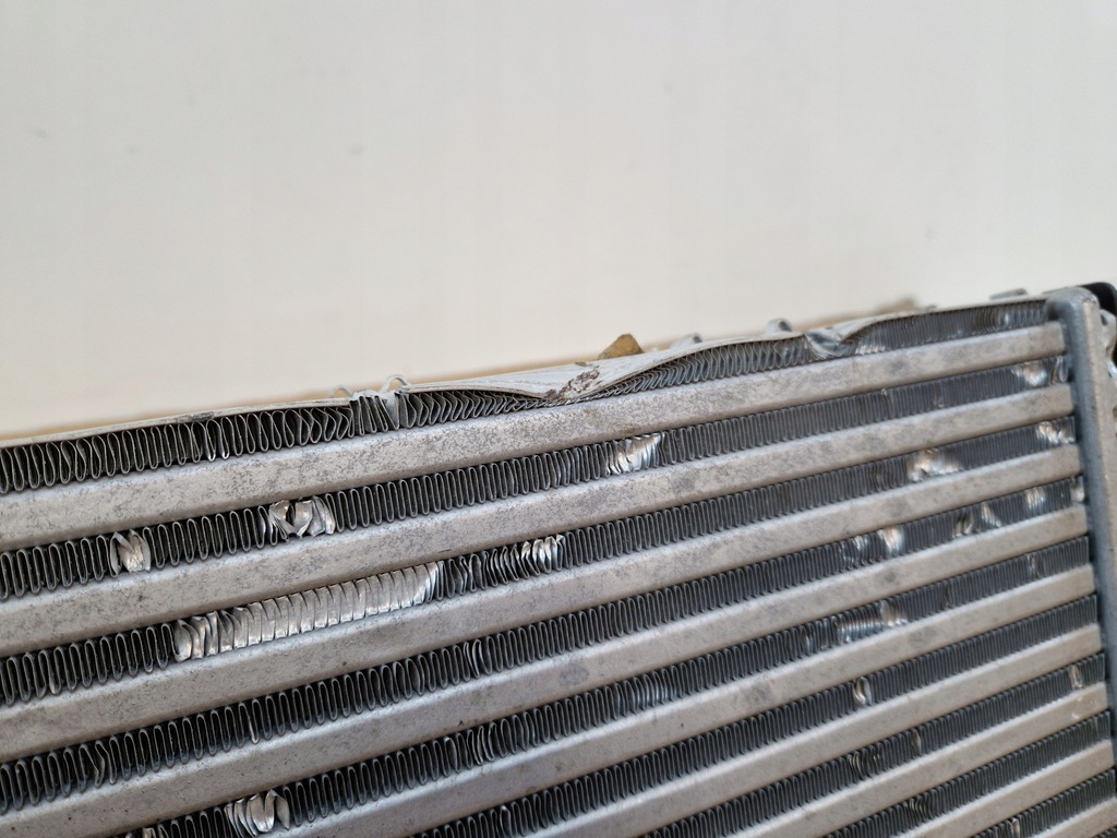 фото №7, Porsche 911 992 радиатор интеркулер org 992145805f