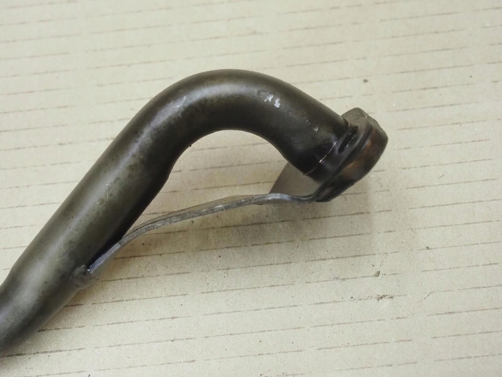 фото №10, Hyundai h1 2001r 2.5 td d4bf маслоприймач масляний